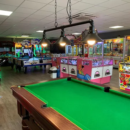 Dom wakacyjny Prospect At The Bay Filey, Sleeps 4, 2 Dogs Welcome For Free Too