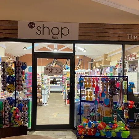 Σπίτι διακοπών Prospect At The Bay Filey, Sleeps 4, 2 Dogs Welcome For Free Too *