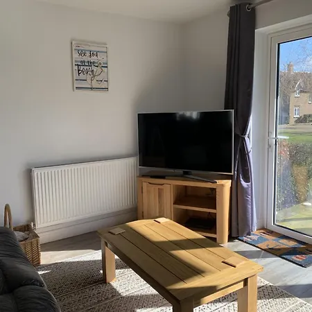Vakantiehuis Prospect Cottage, The Bay, Balcony, 2 Bedrooms, Patio, Parking Nearby, 2 Dogs Welcome *