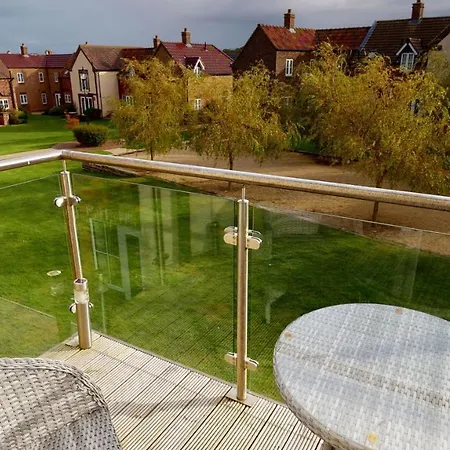 Prospect At The Bay Filey, Sleeps 4, 2 Dogs Welcome For Free Too Prázdninový dům