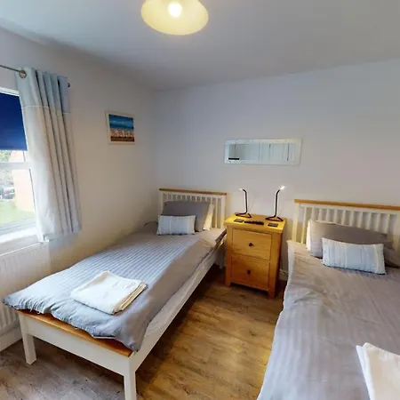 Prospect At The Bay Filey, Sleeps 4, 2 Dogs Welcome For Free Too