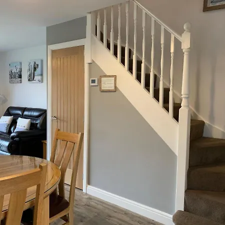 펜션 Prospect At The Bay Filey, Sleeps 4, 2 Dogs Welcome For Free Too *