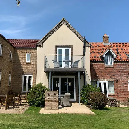 Prospect At The Bay Filey, Sleeps 4, 2 Dogs Welcome For Free Too Prázdninový dům *